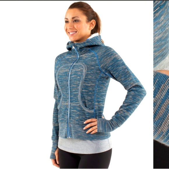 EUC Lululemon Scuba Hoodie *Stretch [4] - Picture 2 of 12